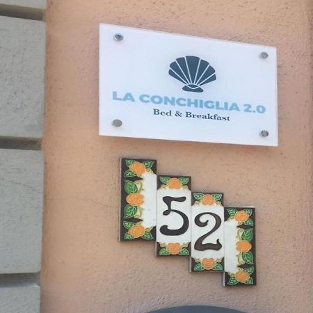La Conchiglia 2.0 Panzió Soverato Marina Kültér fotó